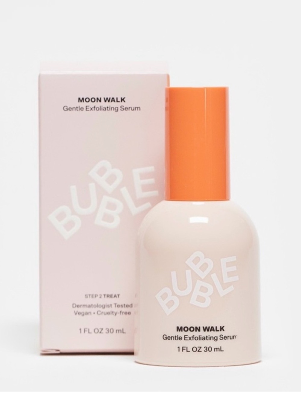 Bubble- Moon Walk Gentle Exfoliating Serum NEW $19